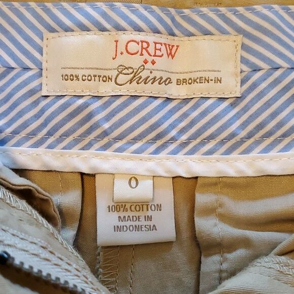 J. Crew Ladies Shorts 0 - Picture 4 of 5